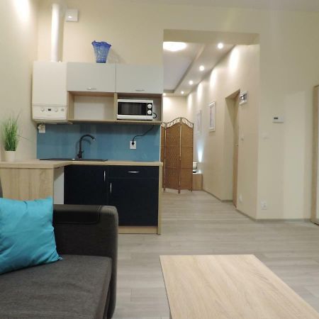 Apartament Blue ครอสโน ภายนอก รูปภาพ