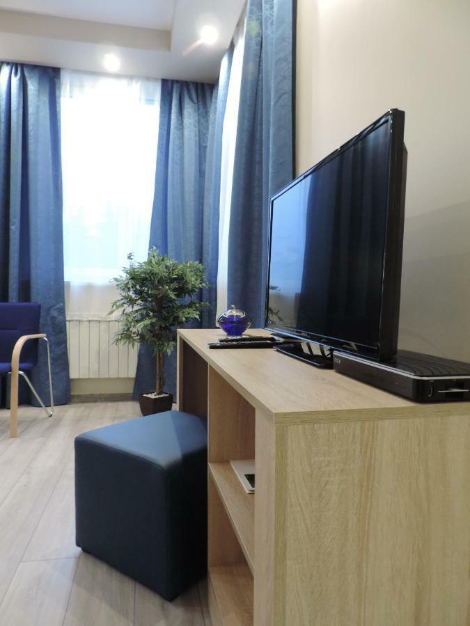 Apartament Blue ครอสโน ภายนอก รูปภาพ