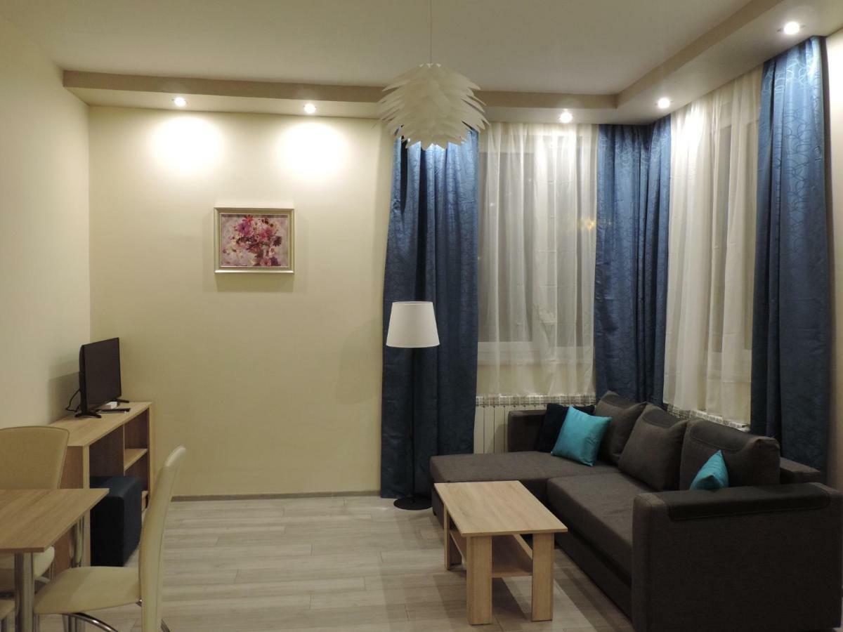 Apartament Blue ครอสโน ภายนอก รูปภาพ