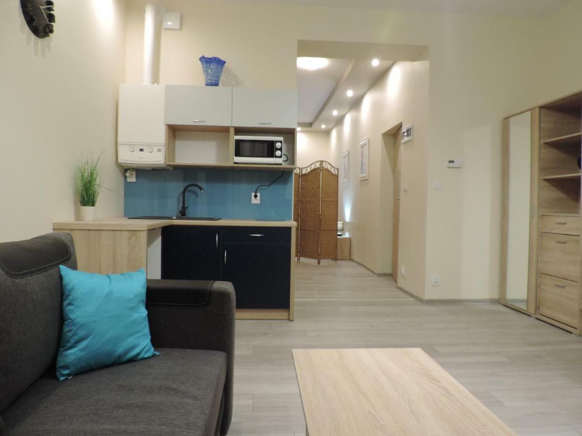 Apartament Blue ครอสโน ภายนอก รูปภาพ
