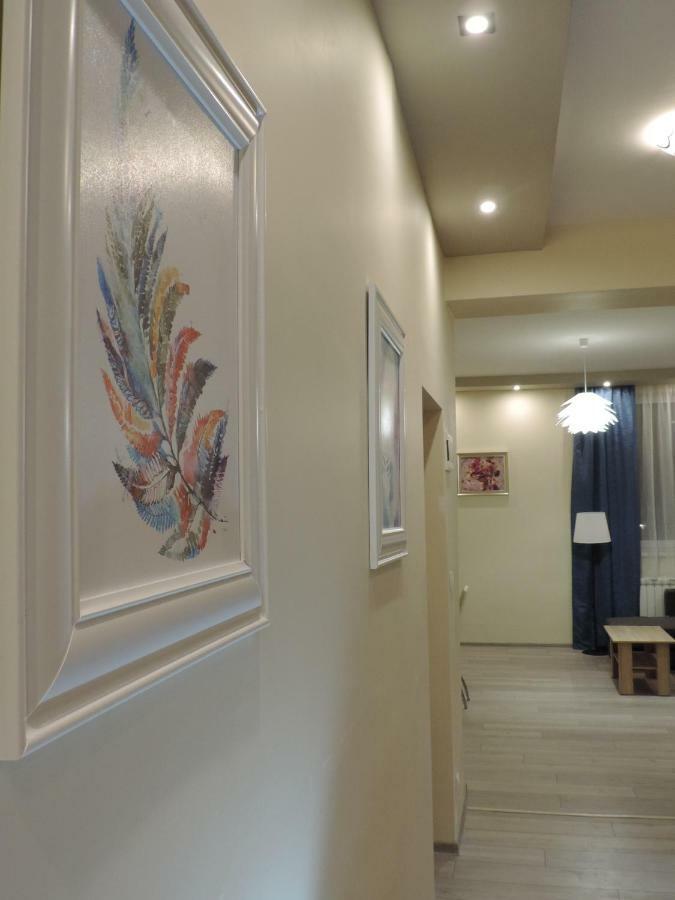 Apartament Blue ครอสโน ภายนอก รูปภาพ