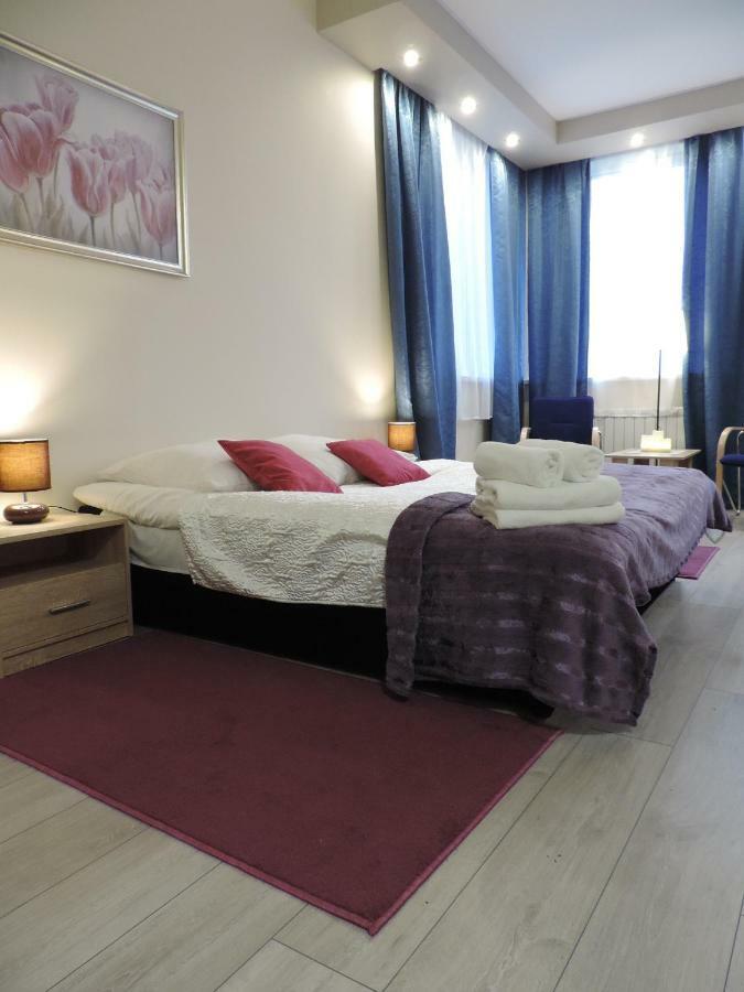 Apartament Blue ครอสโน ภายนอก รูปภาพ