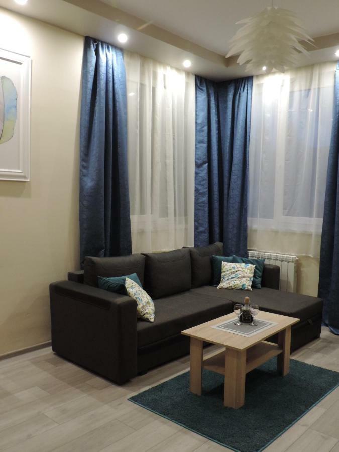 Apartament Blue ครอสโน ภายนอก รูปภาพ