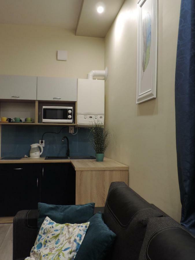 Apartament Blue ครอสโน ภายนอก รูปภาพ