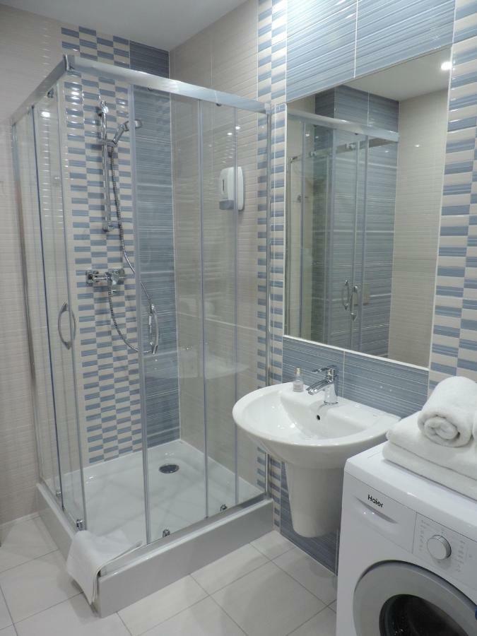 Apartament Blue ครอสโน ภายนอก รูปภาพ