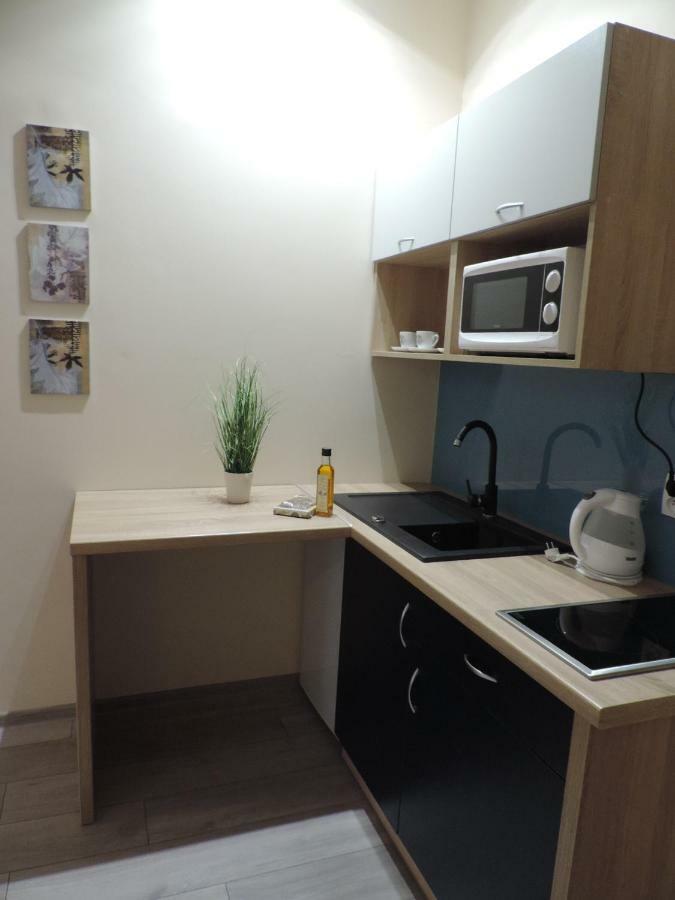 Apartament Blue ครอสโน ภายนอก รูปภาพ